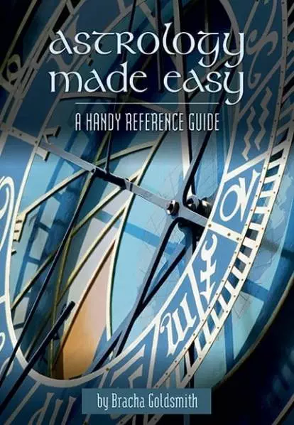 Astrology Made Easy book cover