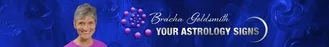 Bracha Goldsmith Your Astrology Signs